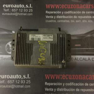 HOM7700864458 CENTRALITA DE MOTOR RENAULT LAGUNA disponemos de la posibilidad de realizar clonaciones y codificaciones , alquiler de centralitas reparacion de abs airbags , cuadros, tarjetas y direcciones Copia de llaves centralita del motor / motorsteuergerät / engine control unit unidad reprogramaciones egr dpr filtro de particulas , CONSULTAR PRECIOS Y DISPONIBLIDAD
