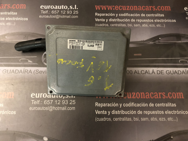 SIEMENS. FAMILIA: SIM28 / SIM 28. MODELO: / S118934104 B. disponemos de la posibilidad de realizar clonaciones y codificaciones , alquiler de centralitas reparacion de abs airbags , cuadros, tarjetas y direcciones Copia de llaves centralita del motor / motorsteuergerät / engine control unit unidad reprogramaciones egr dpr filtro de particulas , CONSULTAR PRECIOS Y DISPONIBLIDAD