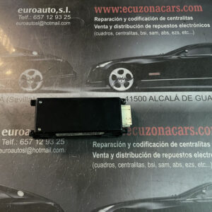 S122288001F UNIDAD CONFORT C4 GRAND PICASSO disponemos de la posibilidad de realizar clonaciones y codificaciones , alquiler de centralitas reparacion de abs airbags , cuadros, tarjetas y direcciones Copia de llaves centralita del motor / motorsteuergerät / engine control unit unidad reprogramaciones egr dpr filtro de particulas , CONSULTAR PRECIOS Y DISPONIBLIDAD