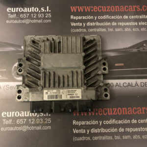 SID301 CENTRALITA DE MOTOR RENAULT LAGUNA 3 (1) disponemos de la posibilidad de realizar clonaciones y codificaciones , alquiler de centralitas reparacion de abs airbags , cuadros, tarjetas y direcciones Copia de llaves centralita del motor / motorsteuergerät / engine control unit unidad reprogramaciones egr dpr filtro de particulas , CONSULTAR PRECIOS Y DISPONIBLIDAD