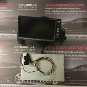 TME M760 PANTALLA MULTIFUNCION ALPINE 6,5 PULGADAS disponemos de la posibilidad de realizar clonaciones y codificaciones , alquiler de centralitas reparacion de abs airbags , cuadros, tarjetas y direcciones Copia de llaves centralita del motor / motorsteuergerät / engine control unit unidad reprogramaciones egr dpr filtro de particulas , CONSULTAR PRECIOS Y DISPONIBLIDAD