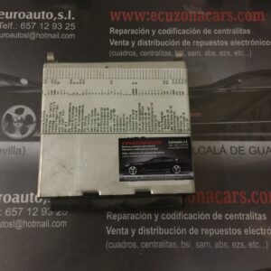 a 000 446 23 02 elektronik fmr 24v disponemos de la posibilidad de realizar clonaciones y codificaciones , alquiler de centralitas reparacion de abs airbags , cuadros, tarjetas y direcciones Copia de llaves centralita del motor / motorsteuergerät / engine control unit unidad reprogramaciones egr dpr filtro de particulas