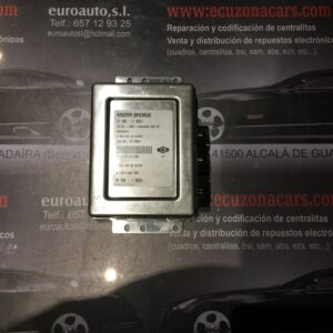 05 129 09 240 1 050 knorr bremse abs elektronik unidad de abs mercedes benz atego