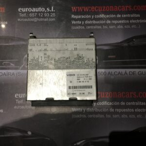 412 413 012 007 unidad fmr mercedes atego