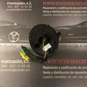 a 000 464 06 18 sensor de angulo de giro mercedes benz clk w209 disponemos de la posibilidad de realizar clonaciones y codificaciones , alquiler de centralitas reparacion de abs airbags , cuadros, tarjetas y direcciones Copia de llaves centralita del motor / motorsteuergerät / engine control unit unidad reprogramaciones egr dpr filtro de particulas , CONSULTAR PRECIOS Y DISPONIBLIDAD