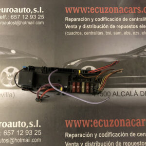 05 3761 10 05376110 unidad sam mercedes benz w210 disponemos de la posibilidad de realizar clonaciones y codificaciones , alquiler de centralitas reparacion de abs airbags , cuadros, tarjetas y direcciones Copia de llaves centralita del motor / motorsteuergerät / engine control unit unidad reprogramaciones egr dpr filtro de particulas , CONSULTAR PRECIOS Y DISPONIBLIDAD