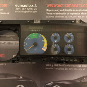 110 008 842 006 cuadro de intstrumentos mercedes benz atego disponemos de la posibilidad de realizar clonaciones y codificaciones , alquiler de centralitas reparacion de abs airbags , cuadros, tarjetas y direcciones Copia de llaves centralita del motor / motorsteuergerät / engine control unit unidad reprogramaciones egr dpr filtro de particulas , CONSULTAR PRECIOS Y DISPONIBLIDAD