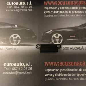 821 761 66 4 sensor de esp mercedes benz clase c w203 disponemos de la posibilidad de realizar clonaciones y codificaciones , alquiler de centralitas reparacion de abs airbags , cuadros, tarjetas y direcciones Copia de llaves centralita del motor / motorsteuergerät / engine control unit unidad reprogramaciones egr dpr filtro de particulas , CONSULTAR PRECIOS Y DISPONIBLIDAD