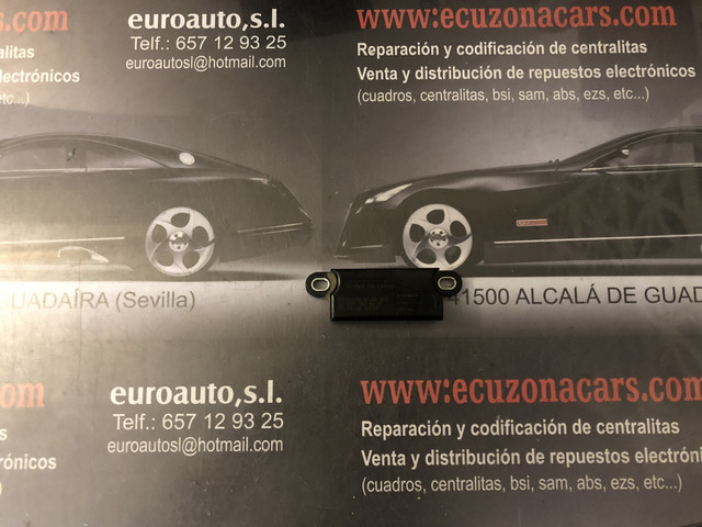 821 761 66 4 sensor de esp mercedes benz clase c w203 disponemos de la posibilidad de realizar clonaciones y codificaciones , alquiler de centralitas reparacion de abs airbags , cuadros, tarjetas y direcciones Copia de llaves centralita del motor / motorsteuergerät / engine control unit unidad reprogramaciones egr dpr filtro de particulas , CONSULTAR PRECIOS Y DISPONIBLIDAD