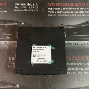 cpc3 a2c13045901 17135 0503 mercedes benz actros 1845 disponemos de la posibilidad de realizar clonaciones y codificaciones , alquiler de centralitas reparacion de abs airbags , cuadros, tarjetas y direcciones Copia de llaves centralita del motor / motorsteuergerät / engine control unit unidad reprogramaciones egr dpr filtro de particulas , CONSULTAR PRECIOS Y DISPONIBLIDAD