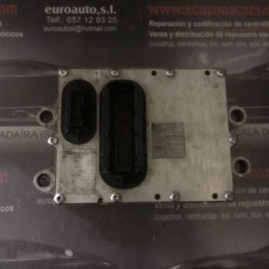 unidad de control mr mercedes benz actros atego axor mr2 pld