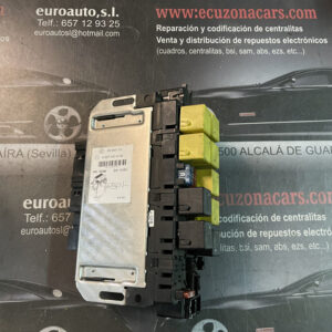 05 045115 05045115 hw0298 sw0101 unidad sam mercedes benz clase s w220 disponemos de la posibilidad de realizar clonaciones y codificaciones , alquiler de centralitas reparacion de abs airbags , cuadros, tarjetas y direcciones Copia de llaves centralita del motor / motorsteuergerät / engine control unit unidad reprogramaciones egr dpr filtro de particulas , CONSULTAR PRECIOS Y DISPONIBLIDAD