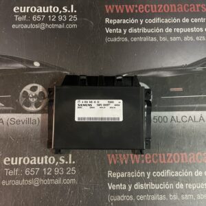 a 034 545 43 32 egs52 5wp20005ft 04w34 (1) disponemos de la posibilidad de realizar clonaciones y codificaciones , alquiler de centralitas reparacion de abs airbags , cuadros, tarjetas y direcciones Copia de llaves centralita del motor / motorsteuergerät / engine control unit unidad reprogramaciones egr dpr filtro de particulas , CONSULTAR PRECIOS Y DISPONIBLIDAD