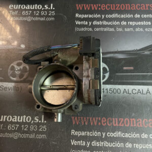 a 112 141 01 25 0 280 750 019 mariposa de admision mercedes benz clase c 2.8 v6 204 cv (2) disponemos de la posibilidad de realizar clonaciones y codificaciones , alquiler de centralitas reparacion de abs airbags , cuadros, tarjetas y direcciones Copia de llaves centralita del motor / motorsteuergerät / engine control unit unidad reprogramaciones egr dpr filtro de particulas , CONSULTAR PRECIOS Y DISPONIBLIDAD