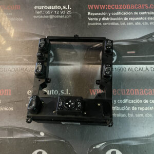 a 163 820 71 10 03 7517 30 03751730 hw2002 sw3603 botonera elevalunas mercedes benz clase m ml w163 disponemos de la posibilidad de realizar clonaciones y codificaciones , alquiler de centralitas reparacion de abs airbags , cuadros, tarjetas y direcciones Copia de llaves centralita del motor / motorsteuergerät / engine control unit unidad reprogramaciones egr dpr filtro de particulas , CONSULTAR PRECIOS Y DISPONIBLIDAD