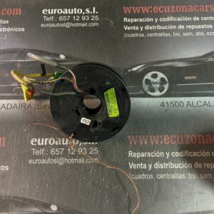 a 169 464 03 18 carrete de airbag mercedes benz clase c w203 a w169 disponemos de la posibilidad de realizar clonaciones y codificaciones , alquiler de centralitas reparacion de abs airbags , cuadros, tarjetas y direcciones Copia de llaves centralita del motor / motorsteuergerät / engine control unit unidad reprogramaciones egr dpr filtro de particulas , CONSULTAR PRECIOS Y DISPONIBLIDAD