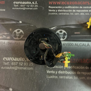 a 169 464 10 18 sensor de giro carrete de airbag mercedes benz clase a w169 c w203 disponemos de la posibilidad de realizar clonaciones y codificaciones , alquiler de centralitas reparacion de abs airbags , cuadros, tarjetas y direcciones Copia de llaves centralita del motor / motorsteuergerät / engine control unit unidad reprogramaciones egr dpr filtro de particulas , CONSULTAR PRECIOS Y DISPONIBLIDAD