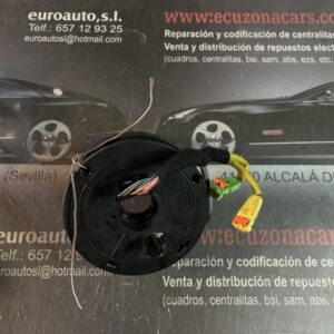 a 169 464 15 18 sensor de giro carrete de airbag mercedes benz clase a w169 c w203 disponemos de la posibilidad de realizar clonaciones y codificaciones , alquiler de centralitas reparacion de abs airbags , cuadros, tarjetas y direcciones Copia de llaves centralita del motor / motorsteuergerät / engine control unit unidad reprogramaciones egr dpr filtro de particulas , CONSULTAR PRECIOS Y DISPONIBLIDAD