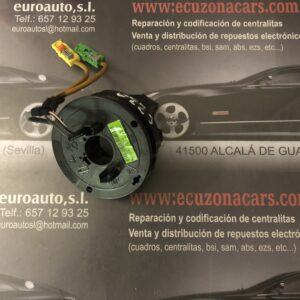 a 169 464 16 18 carrete de airbag mercedes benz clase a w169 disponemos de la posibilidad de realizar clonaciones y codificaciones , alquiler de centralitas reparacion de abs airbags , cuadros, tarjetas y direcciones Copia de llaves centralita del motor / motorsteuergerät / engine control unit unidad reprogramaciones egr dpr filtro de particulas , CONSULTAR PRECIOS Y DISPONIBLIDAD