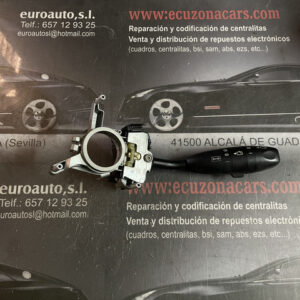a 169 545 02 10 mando de intermitencia mercedes benz clase a b w169 disponemos de la posibilidad de realizar clonaciones y codificaciones , alquiler de centralitas reparacion de abs airbags , cuadros, tarjetas y direcciones Copia de llaves centralita del motor / motorsteuergerät / engine control unit unidad reprogramaciones egr dpr filtro de particulas , CONSULTAR PRECIOS Y DISPONIBLIDAD