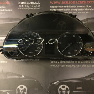 110 080 266 021 cuadro de instrumentos mercedes benz clase c w203 (4) disponemos de la posibilidad de realizar clonaciones y codificaciones , alquiler de centralitas reparacion de abs airbags , cuadros, tarjetas y direcciones Copia de llaves centralita del motor / motorsteuergerät / engine control unit unidad reprogramaciones egr dpr filtro de particulas , CONSULTAR PRECIOS Y DISPONIBLIDAD