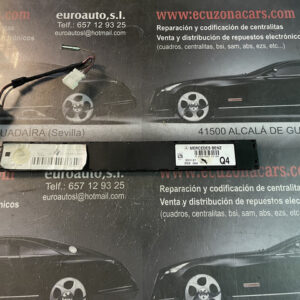 03w27 receptor de apertura de cierre centralizado mercedes benz clase e w211 c w203 w221 w164 amplificador de antena disponemos de la posibilidad de realizar clonaciones y codificaciones , alquiler de centralitas reparacion de abs airbags , cuadros, tarjetas y direcciones Copia de llaves centralita del motor / motorsteuergerät / engine control unit unidad reprogramaciones egr dpr filtro de particulas , CONSULTAR PRECIOS Y DISPONIBLIDAD