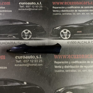 a 204 760 01 70 tirador mercedes benz disponemos de la posibilidad de realizar clonaciones y codificaciones , alquiler de centralitas reparacion de abs airbags , cuadros, tarjetas y direcciones Copia de llaves centralita del motor / motorsteuergerät / engine control unit unidad reprogramaciones egr dpr filtro de particulas , CONSULTAR PRECIOS Y DISPONIBLIDAD