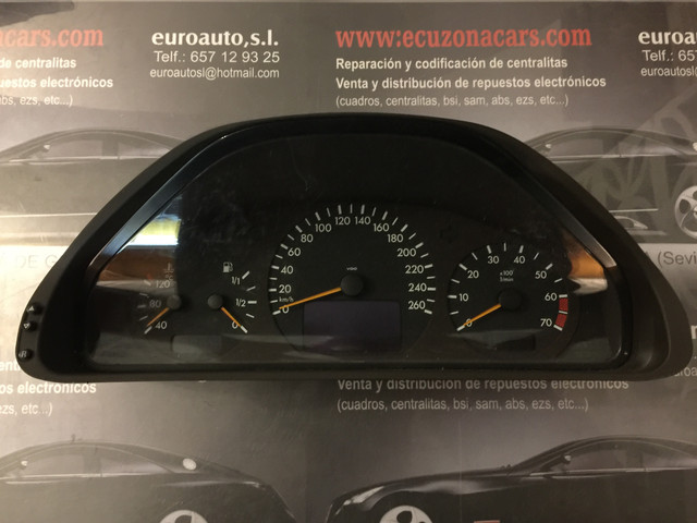110 080 063 005 cuadro de intrumentos mercedes benz clase e w210 disponemos de la posibilidad de realizar clonaciones y codificaciones , alquiler de centralitas reparacion de abs airbags , cuadros, tarjetas y direcciones Copia de llaves centralita del motor / motorsteuergerät / engine control unit unidad reprogramaciones egr dpr filtro de particulas , CONSULTAR PRECIOS Y DISPONIBLIDAD
