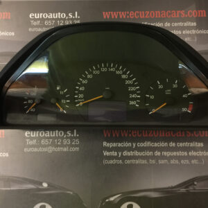 110 080 063 002 cuadro de intrumentos mercedes benz clase e w210 (2) disponemos de la posibilidad de realizar clonaciones y codificaciones , alquiler de centralitas reparacion de abs airbags , cuadros, tarjetas y direcciones Copia de llaves centralita del motor / motorsteuergerät / engine control unit unidad reprogramaciones egr dpr filtro de particulas , CONSULTAR PRECIOS Y DISPONIBLIDAD