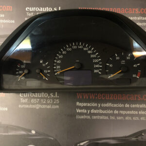 110 008 915 006 cuadro de instrumentos mercedes benz clase e w210 (1) disponemos de la posibilidad de realizar clonaciones y codificaciones , alquiler de centralitas reparacion de abs airbags , cuadros, tarjetas y direcciones Copia de llaves centralita del motor / motorsteuergerät / engine control unit unidad reprogramaciones egr dpr filtro de particulas , CONSULTAR PRECIOS Y DISPONIBLIDAD
