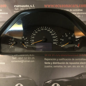 110 008 915 006 cuadro de instrumentos mercedes w210 (2) disponemos de la posibilidad de realizar clonaciones y codificaciones , alquiler de centralitas reparacion de abs airbags , cuadros, tarjetas y direcciones Copia de llaves centralita del motor / motorsteuergerät / engine control unit unidad reprogramaciones egr dpr filtro de particulas , CONSULTAR PRECIOS Y DISPONIBLIDAD