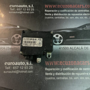 a 211 540 69 45 0 199 000 002 hw4403 sw1803 unidad de control de bateria w211 disponemos de la posibilidad de realizar clonaciones y codificaciones , alquiler de centralitas reparacion de abs airbags , cuadros, tarjetas y direcciones Copia de llaves centralita del motor / motorsteuergerät / engine control unit unidad reprogramaciones egr dpr filtro de particulas , CONSULTAR PRECIOS Y DISPONIBLIDAD