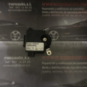 0 199 000 012 hw2405 sw3505 unidad de control de bateria mercedes benz clase e w211 cls w219