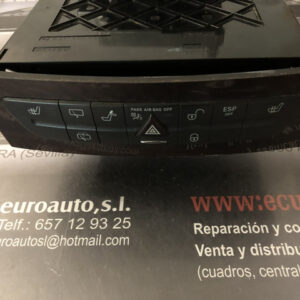 guantera central mercedes benz w211 disponemos de la posibilidad de realizar clonaciones y codificaciones , alquiler de centralitas reparacion de abs airbags , cuadros, tarjetas y direcciones Copia de llaves centralita del motor / motorsteuergerät / engine control unit unidad reprogramaciones egr dpr filtro de particulas , CONSULTAR PRECIOS Y DISPONIBLIDAD