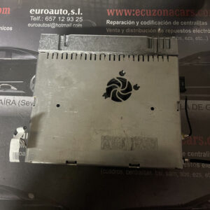 a 211 870 14 89 be9005 amplificador de sonido mercedes benz cls w219 e w211 disponemos de la posibilidad de realizar clonaciones y codificaciones , alquiler de centralitas reparacion de abs airbags , cuadros, tarjetas y direcciones Copia de llaves centralita del motor / motorsteuergerät / engine control unit unidad reprogramaciones egr dpr filtro de particulas , CONSULTAR PRECIOS Y DISPONIBLIDAD