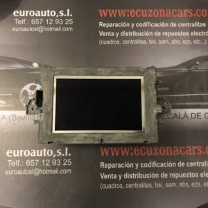 a 212 900 49 00 a2c53353160 a2129010400 a2129028300 pantalla multifuncion mercedes benz clase e w212 disponemos de la posibilidad de realizar clonaciones y codificaciones , alquiler de centralitas reparacion de abs airbags , cuadros, tarjetas y direcciones Copia de llaves centralita del motor / motorsteuergerät / engine control unit unidad reprogramaciones egr dpr filtro de particulas , CONSULTAR PRECIOS Y DISPONIBLIDAD