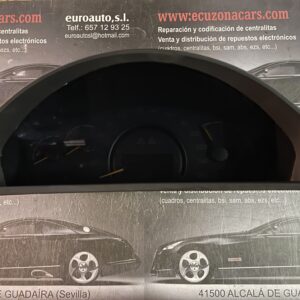 a22055400911 0 263 605 007 sw6.77 hw3298 cuadro de instrumentos mercedes benz clase s w220 s500 (1) disponemos de la posibilidad de realizar clonaciones y codificaciones , alquiler de centralitas reparacion de abs airbags , cuadros, tarjetas y direcciones Copia de llaves centralita del motor / motorsteuergerät / engine control unit unidad reprogramaciones egr dpr filtro de particulas , CONSULTAR PRECIOS Y DISPONIBLIDAD
