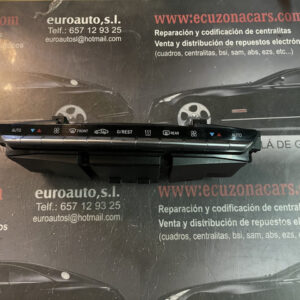 a 221 870 48 58 a2218701358 a2214421323 unidad de control de clima mercedes benz clase s w221 disponemos de la posibilidad de realizar clonaciones y codificaciones , alquiler de centralitas reparacion de abs airbags , cuadros, tarjetas y direcciones Copia de llaves centralita del motor / motorsteuergerät / engine control unit unidad reprogramaciones egr dpr filtro de particulas , CONSULTAR PRECIOS Y DISPONIBLIDAD