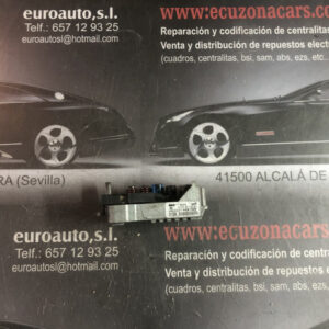 9410010471906b resistencia de electroventilador de calefaccion mercedes benz clase e w210 w203