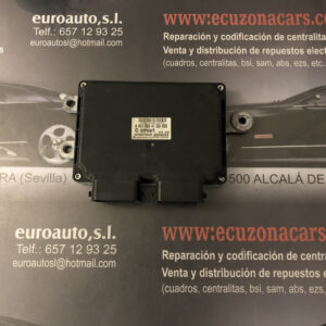 a 451 900 47 00 g2t60271h52ze centraltia de caja de cambios smart disponemos de la posibilidad de realizar clonaciones y codificaciones , alquiler de centralitas reparacion de abs airbags , cuadros, tarjetas y direcciones Copia de llaves centralita del motor / motorsteuergerät / engine control unit unidad reprogramaciones egr dpr filtro de particulas , CONSULTAR PRECIOS Y DISPONIBLIDAD