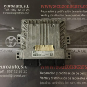 a 607 900 18 00 s180170004a sid307 a6079010100 centralita de motor mercedes benz clase b w245 w246 disponemos de la posibilidad de realizar clonaciones y codificaciones , alquiler de centralitas reparacion de abs airbags , cuadros, tarjetas y direcciones Copia de llaves centralita del motor / motorsteuergerät / engine control unit unidad reprogramaciones egr dpr filtro de particulas , CONSULTAR PRECIOS Y DISPONIBLIDAD