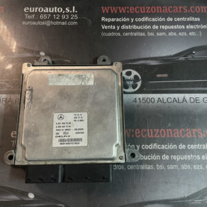 a 615 900 75 00 a0064461540 crd3 10 om651 fv1015 hw1015 centralita de motor mercedes benz clase c w204 220cdi om651la disponemos de la posibilidad de realizar clonaciones y codificaciones , alquiler de centralitas reparacion de abs airbags , cuadros, tarjetas y direcciones Copia de llaves centralita del motor / motorsteuergerät / engine control unit unidad reprogramaciones egr dpr filtro de particulas , CONSULTAR PRECIOS Y DISPONIBLIDAD