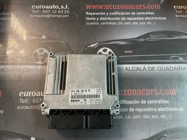 fd05m06 hw3901 sw1104 cr3 2.2 w203 ecu motor ecm (2) disponemos de la posibilidad de realizar clonaciones y codificaciones , alquiler de centralitas reparacion de abs airbags , cuadros, tarjetas y direcciones Copia de llaves centralita del motor / motorsteuergerät / engine control unit unidad reprogramaciones egr dpr filtro de particulas , CONSULTAR PRECIOS Y DISPONIBLIDAD