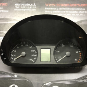 cuadro de instrumento mercedes benz sprinter w906 disponemos de la posibilidad de realizar clonaciones y codificaciones , alquiler de centralitas reparacion de abs airbags , cuadros, tarjetas y direcciones Copia de llaves centralita del motor / motorsteuergerät / engine control unit unidad reprogramaciones egr dpr filtro de particulas , CONSULTAR PRECIOS Y DISPONIBLIDAD