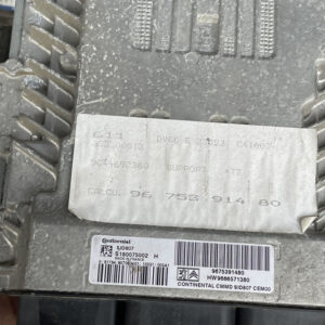 a180075002h hw9666571380 sid807 centraltia de motor peugeot 3008 disponemos de la posibilidad de realizar clonaciones y codificaciones , alquiler de centralitas reparacion de abs airbags , cuadros, tarjetas y direcciones Copia de llaves centralita del motor / motorsteuergerät / engine control unit unidad reprogramaciones egr dpr filtro de particulas , CONSULTAR PRECIOS Y DISPONIBLIDAD