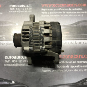 alternador daewvo chevrolet lacetti aveo gasolina (3) disponemos de la posibilidad de realizar clonaciones y codificaciones , alquiler de centralitas reparacion de abs airbags , cuadros, tarjetas y direcciones Copia de llaves centralita del motor / motorsteuergerät / engine control unit unidad reprogramaciones egr dpr filtro de particulas , CONSULTAR PRECIOS Y DISPONIBLIDAD