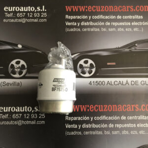 baldwin filters . disponemos de la posibilidad de realizar clonaciones y codificaciones , alquiler de centralitas reparacion de abs airbags , cuadros, tarjetas y direcciones Copia de llaves centralita del motor / motorsteuergerät / engine control unit unidad reprogramaciones egr dpr filtro de particulas , CONSULTAR PRECIOS Y DISPONIBLIDAD