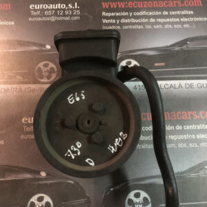 nan nan  bomba de direccion bmw e650 730d En nuestro laboratorio disponemos de la posibilidad de realizar clonaciones y codificaciones , alquiler de centralitas reparacion de abs airbags , cuadros,