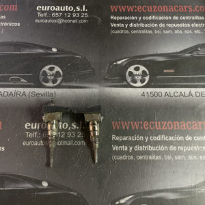 bombines de puerta disponemos de la posibilidad de realizar clonaciones y codificaciones , alquiler de centralitas reparacion de abs airbags , cuadros, tarjetas y direcciones Copia de llaves centralita del motor / motorsteuergerät / engine control unit unidad reprogramaciones egr dpr filtro de particulas , CONSULTAR PRECIOS Y DISPONIBLIDAD