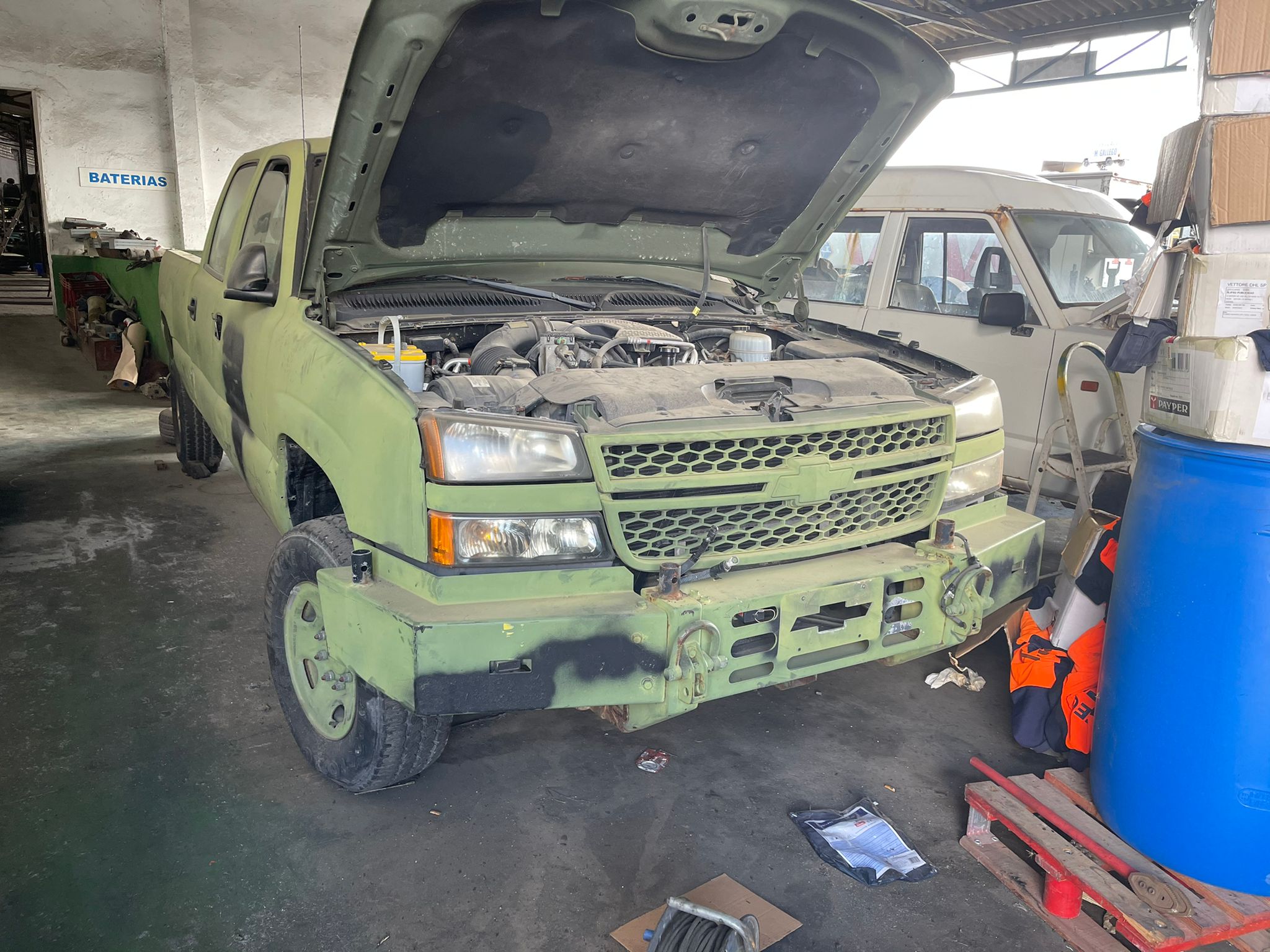 turbo diesel militar (1) disponemos de la posibilidad de realizar clonaciones y codificaciones , alquiler de centralitas reparacion de abs airbags , cuadros, tarjetas y direcciones Copia de llaves centralita del motor / motorsteuergerät / engine control unit unidad reprogramaciones egr dpr filtro de particulas , CONSULTAR PRECIOS Y DISPONIBLIDAD